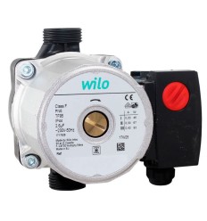 Circulador Wilo 6m. 1" brida 130mm. 93w (RS15/6) 2
